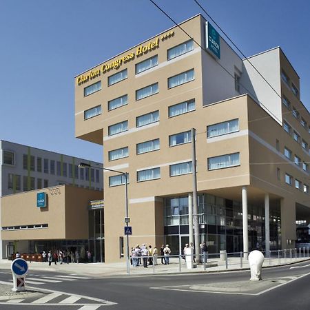 Clarion Congress Hotel Ústí nad Labem Exterior foto