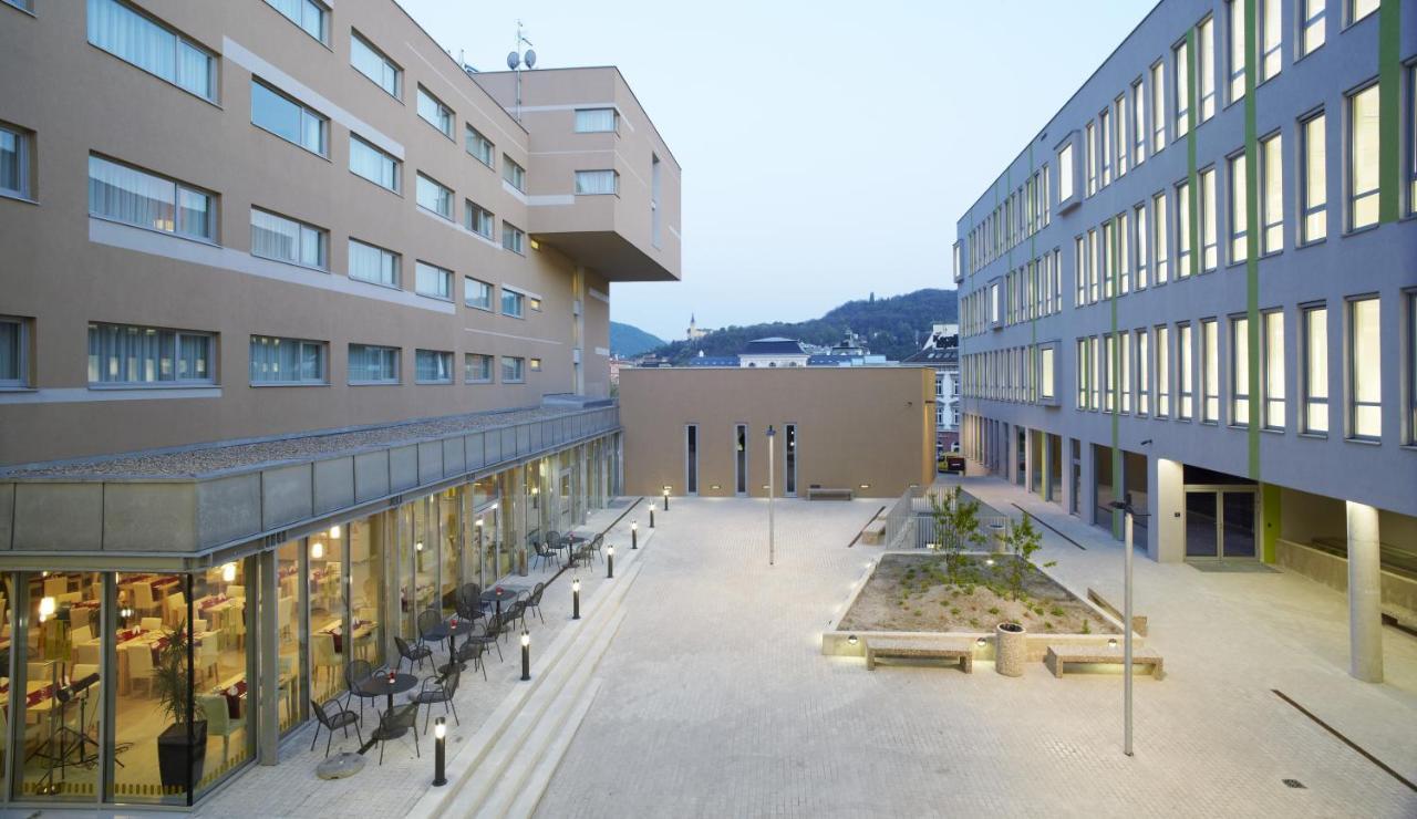 Clarion Congress Hotel Ústí nad Labem Exterior foto