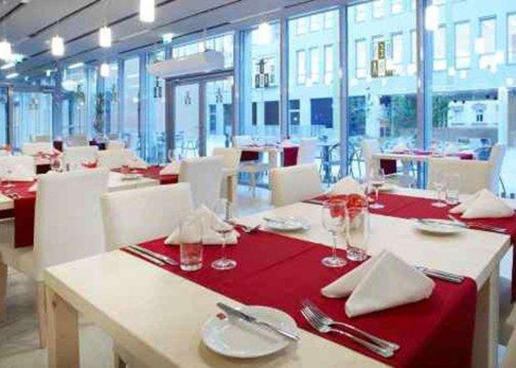 Clarion Congress Hotel Ústí nad Labem Restaurant foto