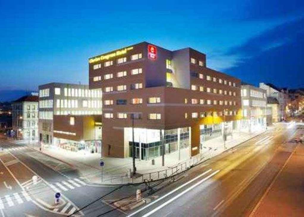 Clarion Congress Hotel Ústí nad Labem Exterior foto